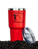 Drinkware-Hoist 30 oz Tumbler - Savage Tacticians