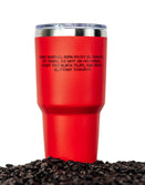 Drinkware-Hoist 30 oz Tumbler - Savage Tacticians