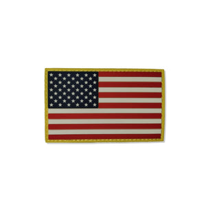 Gear-2x3 American Flag Patch - Full color - Savage Tacticians