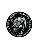 Gear-Creepin' Patch - Savage Tacticians