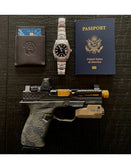 Gear-Savage Slim Wallet - Savage Tacticians