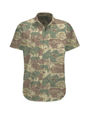 MEN-Brushstroke Button-up - Savage Tacticians
