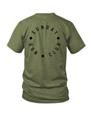 MEN-Sunday Gun Club - Savage Tacticians