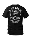 MEN-Spooks Mantra - Savage Tacticians
