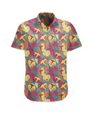MEN-Spray & Pray Button-up - Savage Tacticians