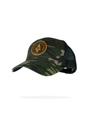 Headwear-Savage Arrowhead Hat - Savage Tacticians