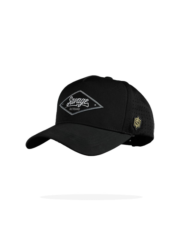 Headwear-Savage Diamond Patch Hat - Savage Tacticians