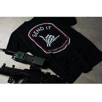 Send It T-Shirt by Savage Tacticians