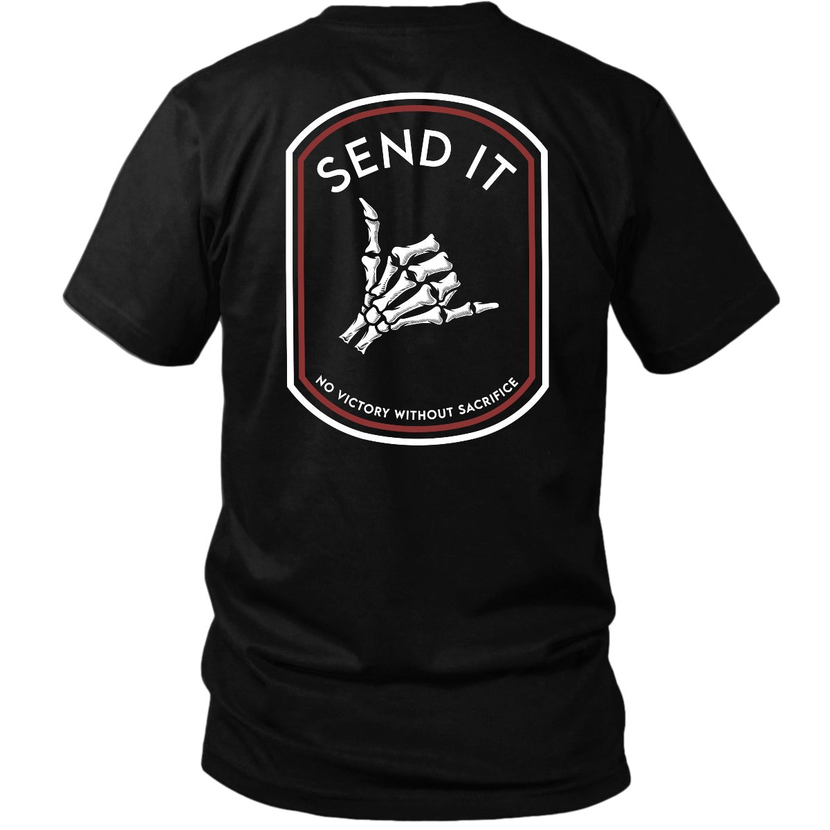 Send It T-Shirt by Savage Tacticians