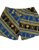 Swim Shorts-Swim Trunks - Medusa - Savage Tacticians