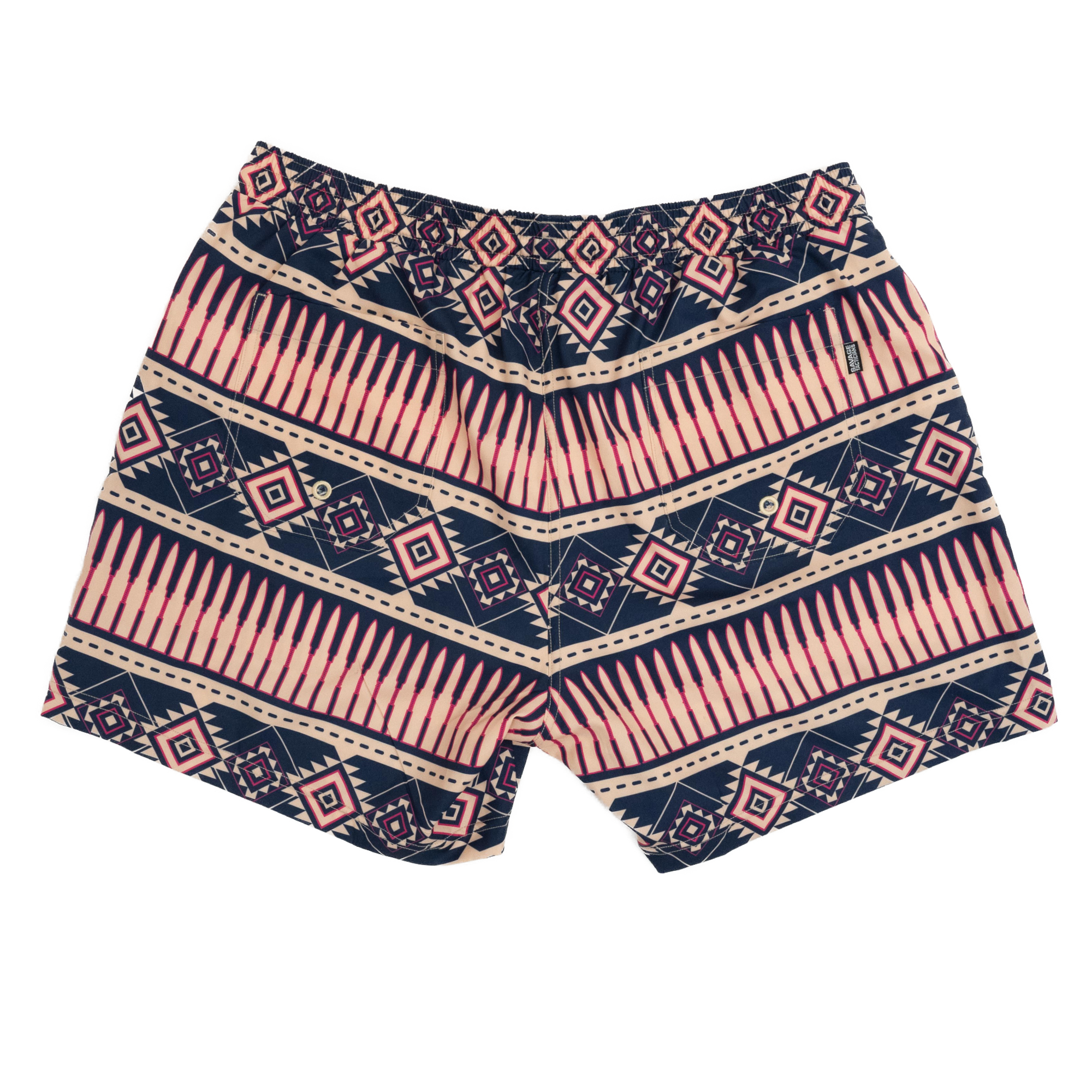 Swim Trunks Southwest Beltfed Savage Tacticians