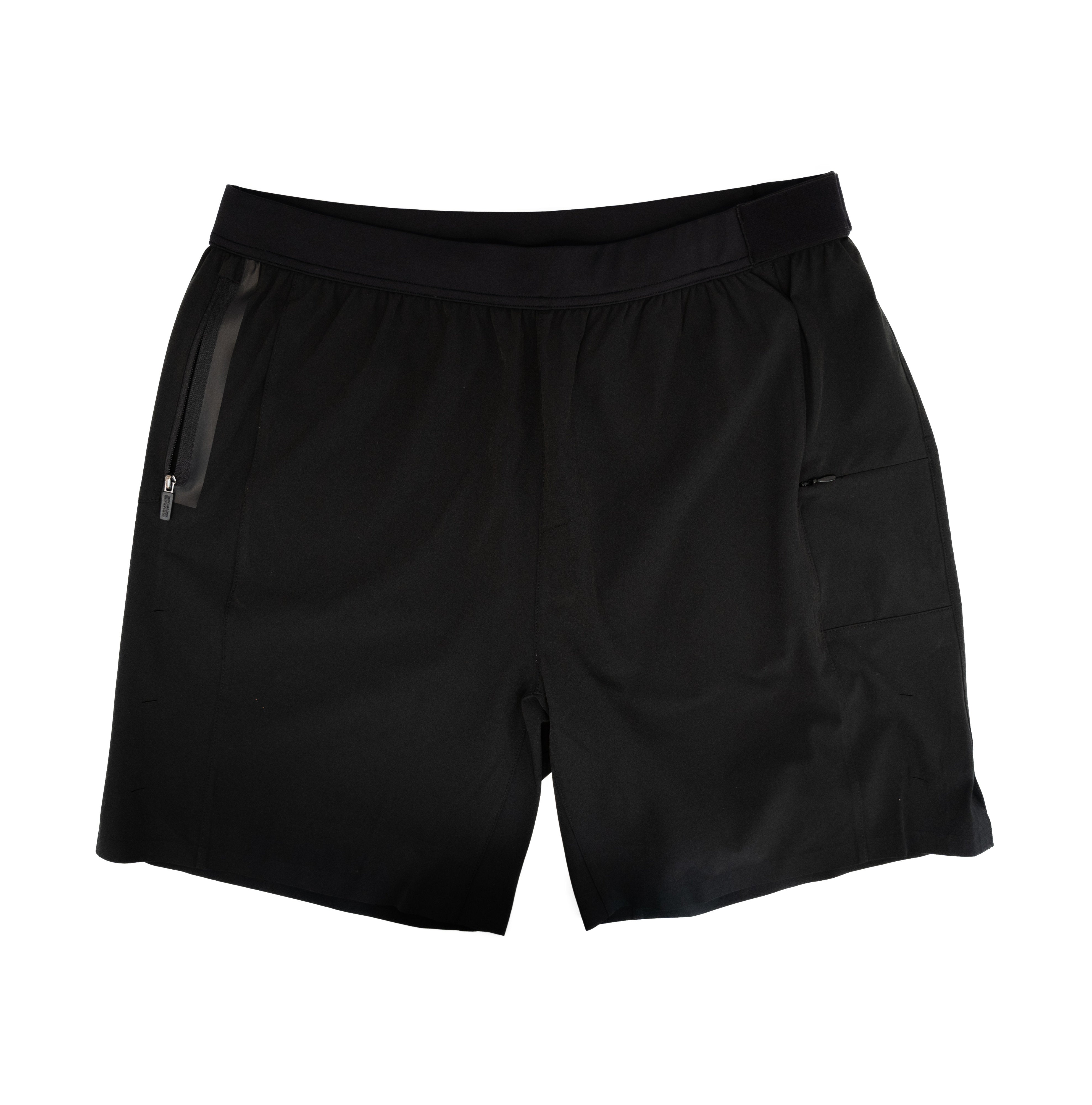Kinetic Shorts - Black Camo – Savage Tacticians