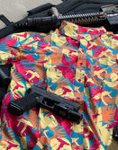 MEN-Spray & Pray Button-up - Savage Tacticians