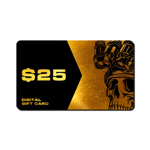 Gift Cards-Digital Gift Card - Savage Tacticians
